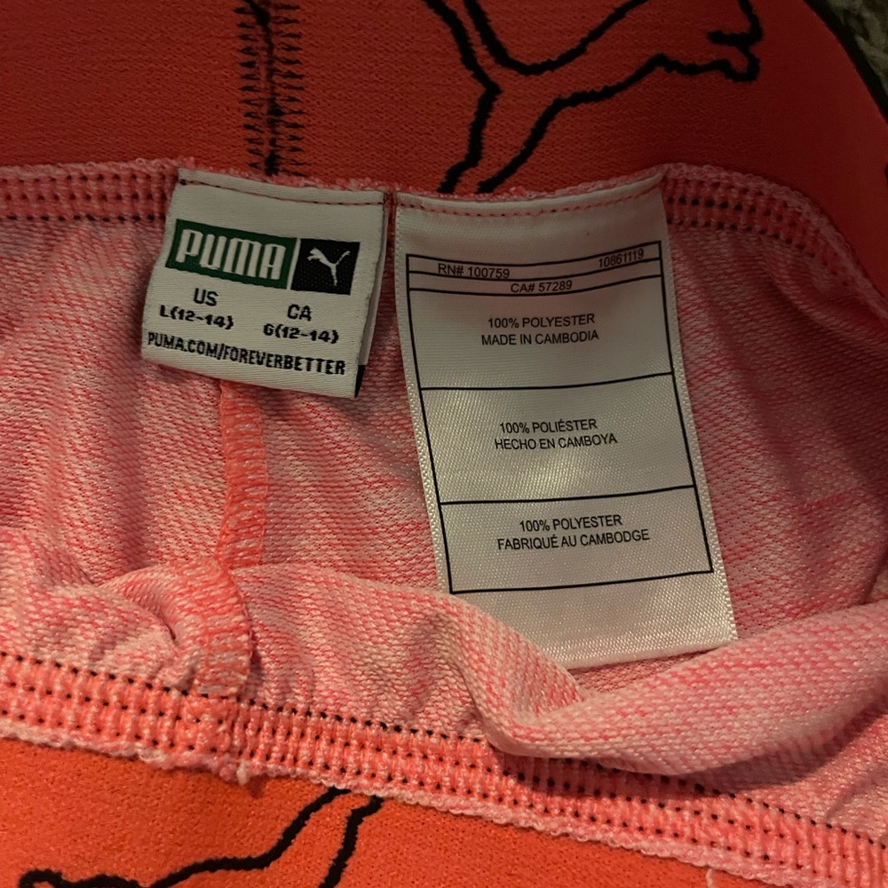 Puma Shorts xs/l